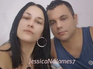 JessicaNdJames7