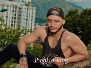 JhonHasking