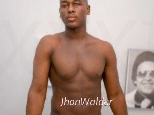 JhonWalder