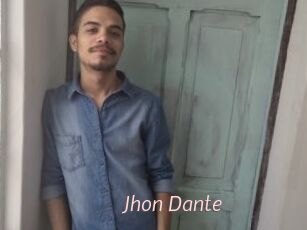 Jhon_Dante