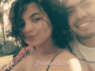 JhonandLana