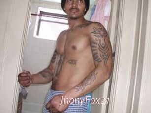 JhonyFox21