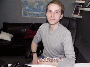 JoeCarroll