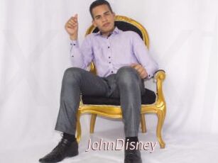 JohnDisney