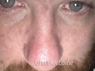 JohnMacLaine