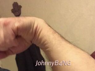JohnnyB4NG