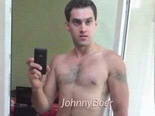 JohnnyBoer