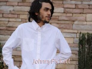 JohnnyPickett