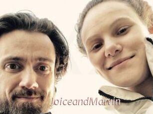 Joice_and_Marvin