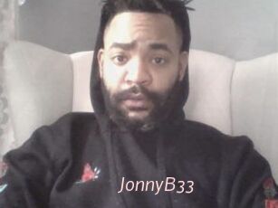 JonnyB33