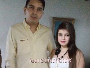 JuanSamanthaX
