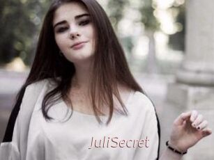 JuliSecret
