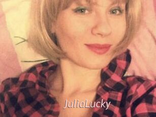 JuliaLucky