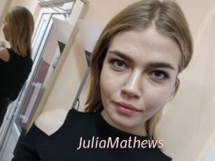 JuliaMathews