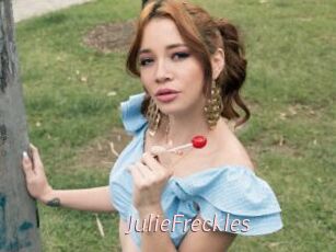 JulieFreckles