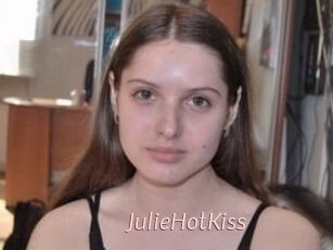 JulieHotKiss