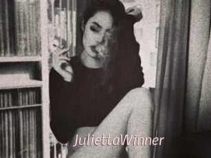 JuliettaWinner