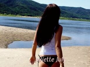 Juliette_July