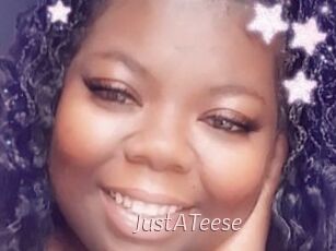 JustATeese