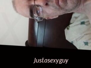 Justasexyguy