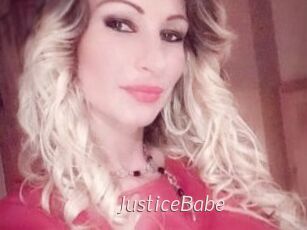 JusticeBabe