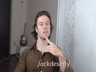 Jackdeserty