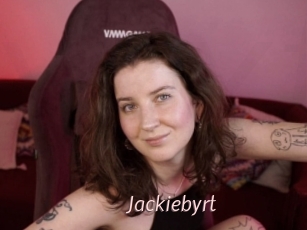 Jackiebyrt