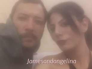 Jamesandangelina