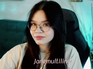 Janemultiline
