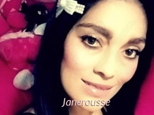 Janerousse