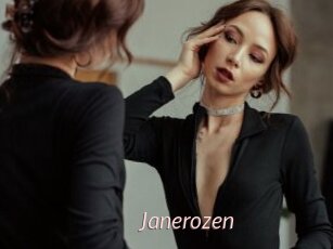 Janerozen