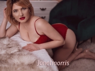 Janetmorris