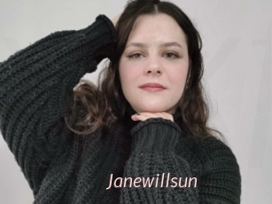 Janewillsun