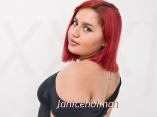 Janiceholman