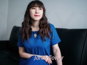 Jannyflower