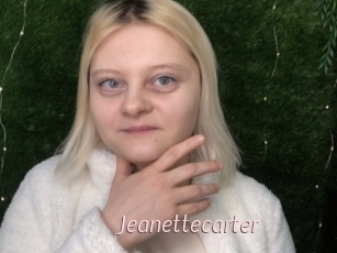 Jeanettecarter