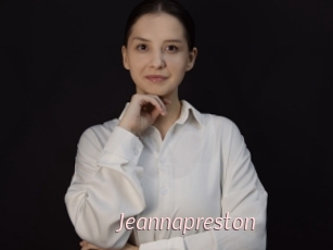 Jeannapreston