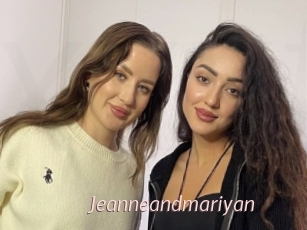 Jeanneandmariyan