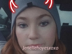 Jenellehayesxoxo