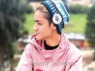 Jeremy_jhonsons