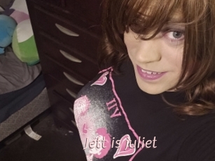jett_is_juliet xxx Free Sites