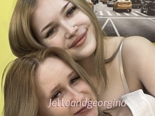 Jettaandgeorgina