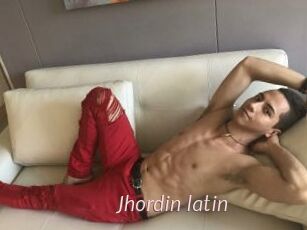 Jhordin_latin