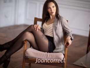 Joancorrect