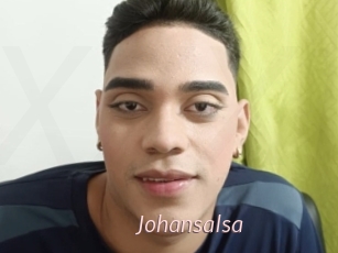 Johansalsa