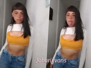 Joharievans