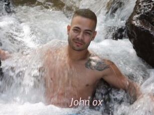 John_ox