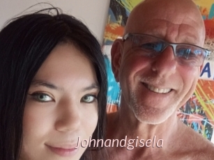 Johnandgisela
