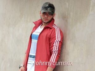 Johnnycumsex