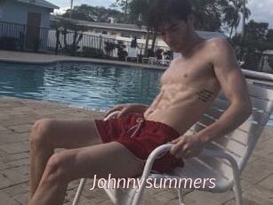 johnnysummers xxx Free Sites